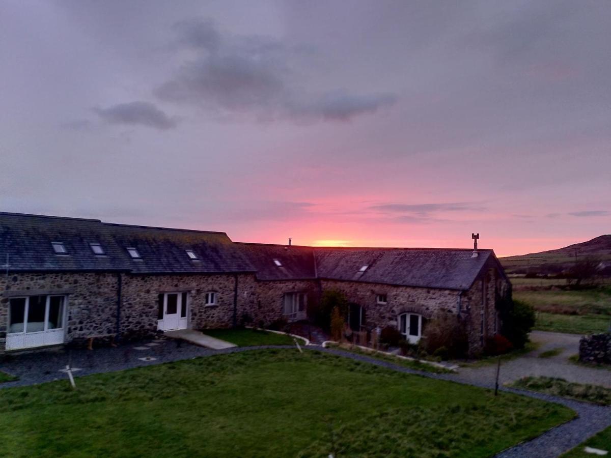 The Workshop- Eco Cottage By The Coastal Path Goodwick Luaran gambar