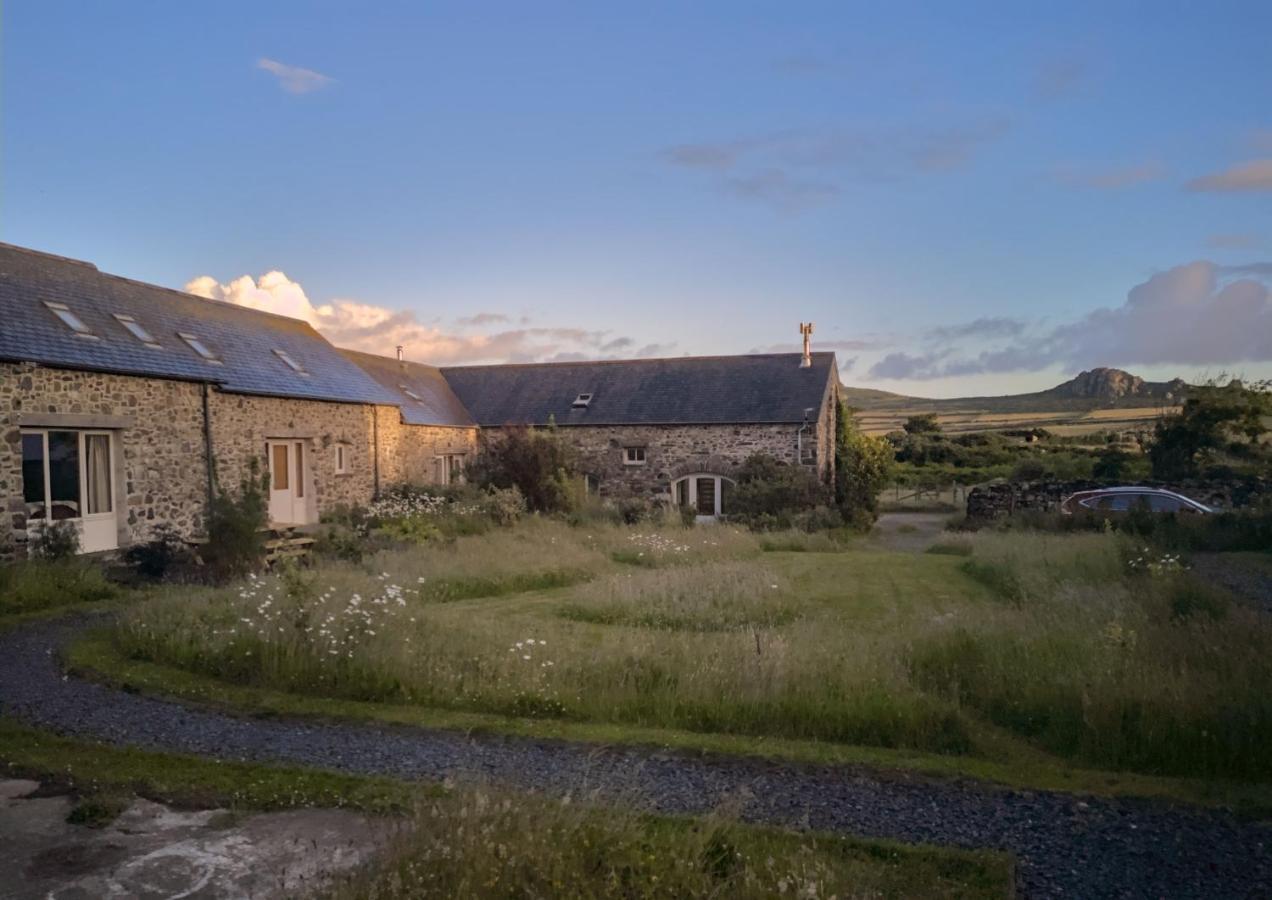 The Workshop- Eco Cottage By The Coastal Path Goodwick Luaran gambar