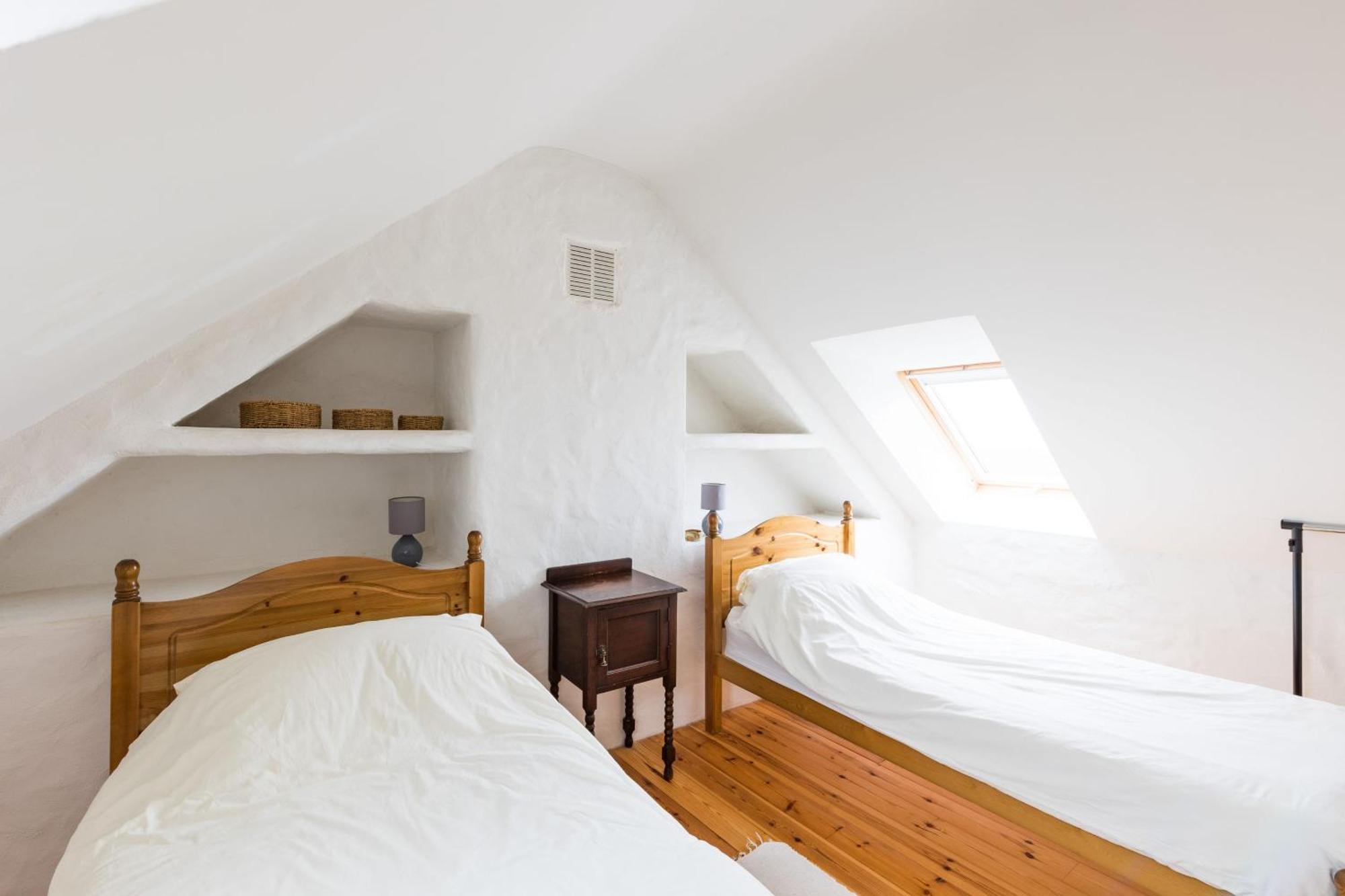The Workshop- Eco Cottage By The Coastal Path Goodwick Luaran gambar