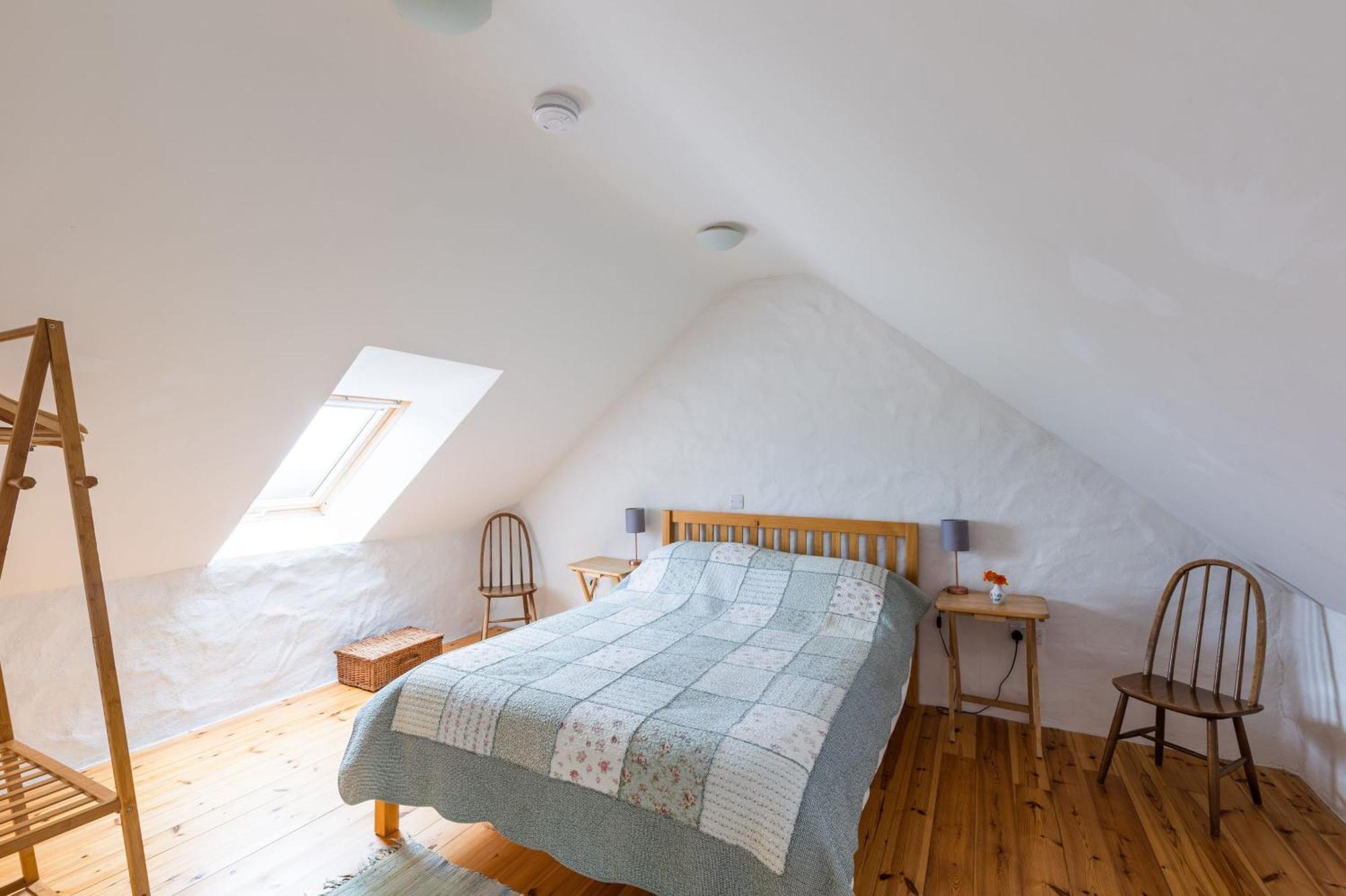 The Workshop- Eco Cottage By The Coastal Path Goodwick Luaran gambar