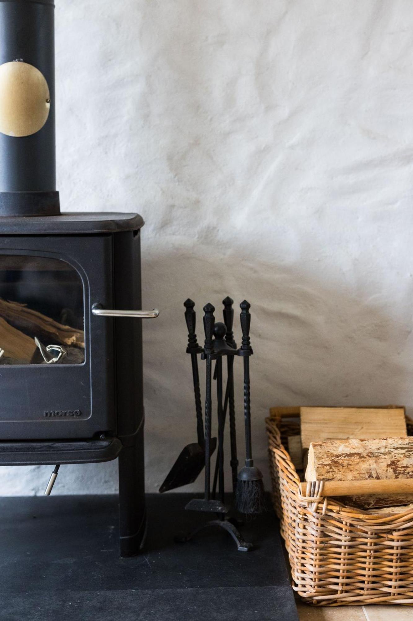 The Workshop- Eco Cottage By The Coastal Path Goodwick Luaran gambar