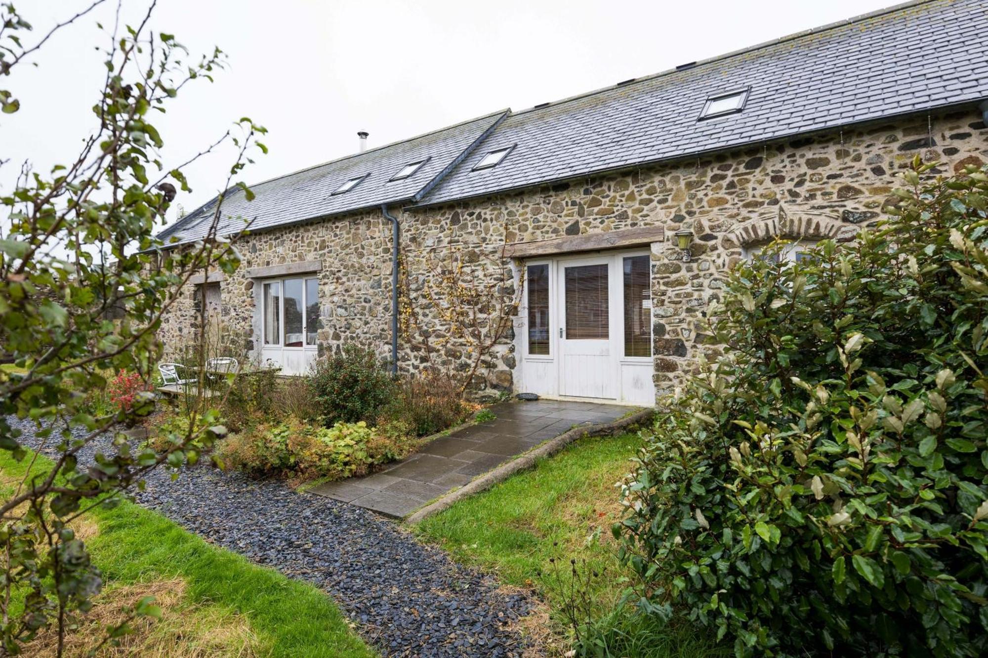 The Workshop- Eco Cottage By The Coastal Path Goodwick Luaran gambar