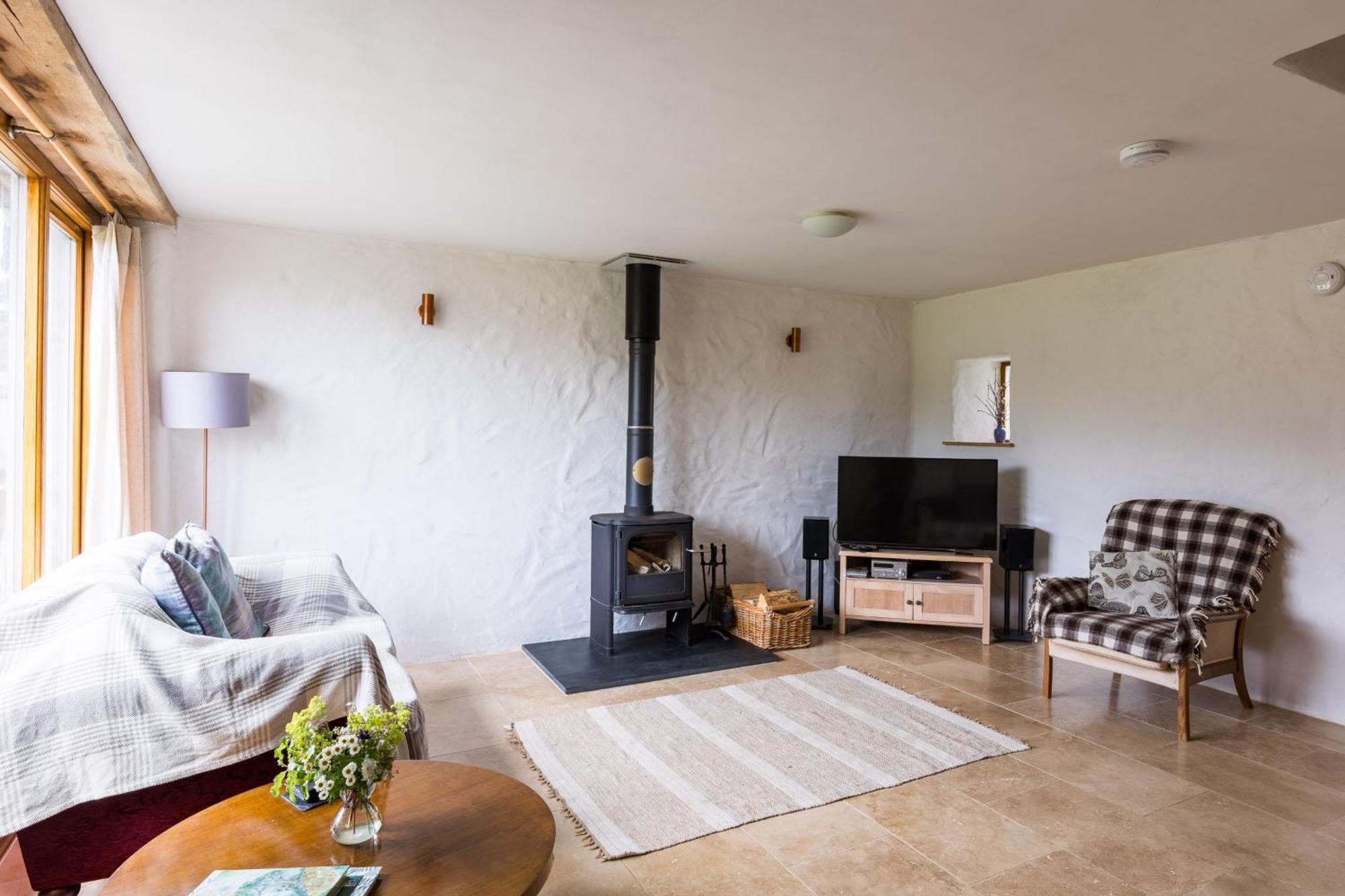 The Workshop- Eco Cottage By The Coastal Path Goodwick Luaran gambar