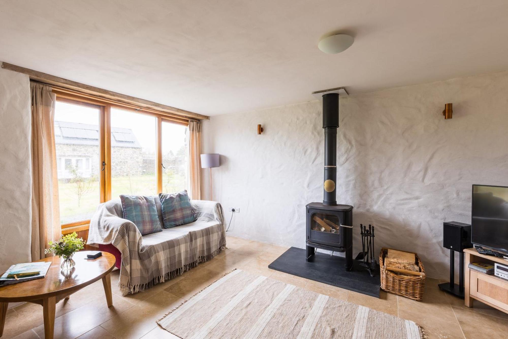 The Workshop- Eco Cottage By The Coastal Path Goodwick Luaran gambar