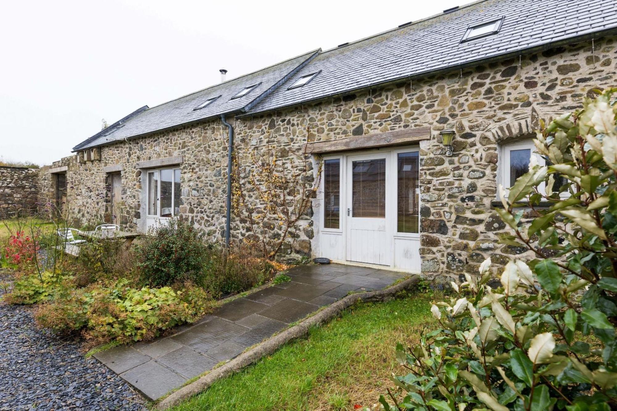 The Workshop- Eco Cottage By The Coastal Path Goodwick Luaran gambar